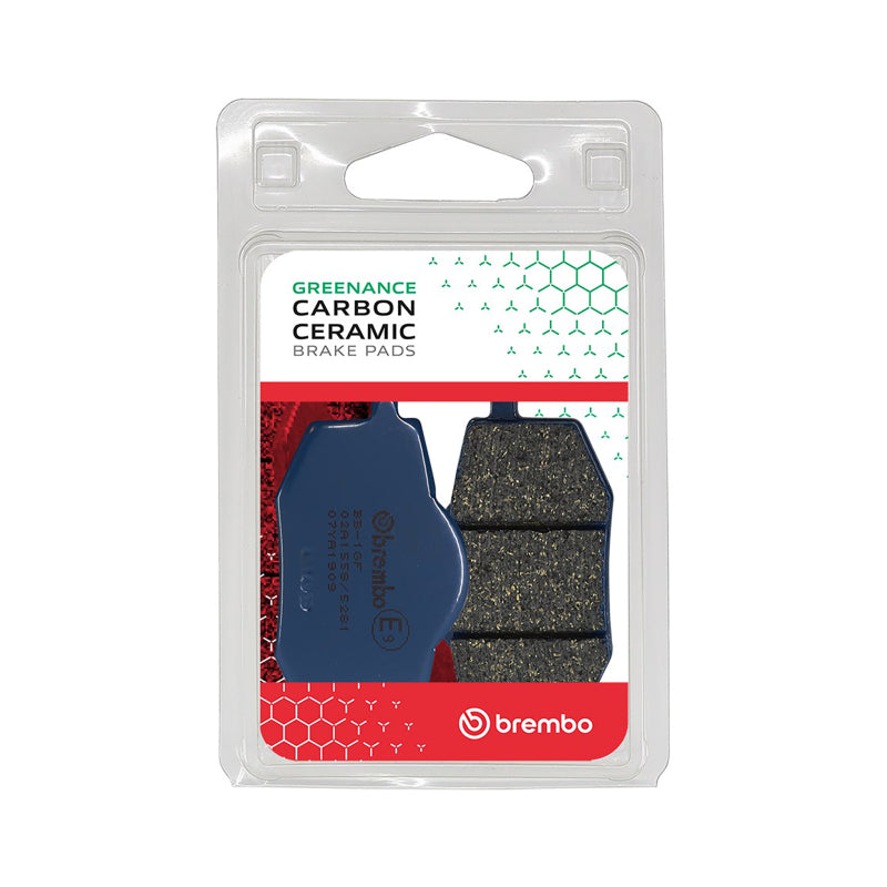 Brembo 89-94 Yamaha XV Virago 250cc Brake Pad - Front