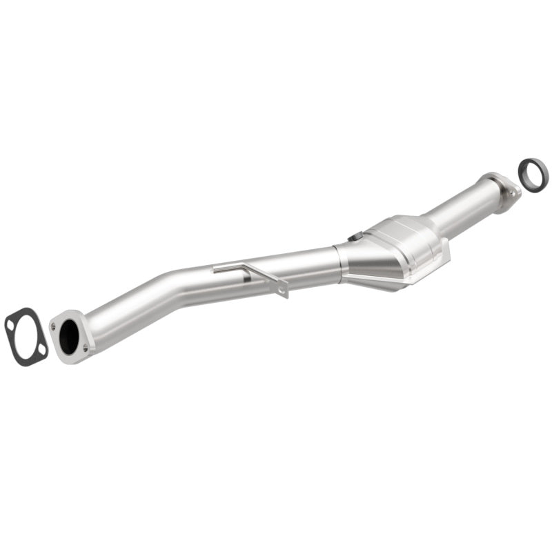 MagnaFlow Direct Fit Catalytic Converter 08-09 Subaru STi Rear OEM