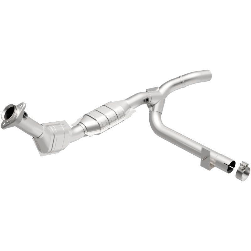 MagnaFlow Direct Fit Catalytic Converter 01 Ford F150 5.4L