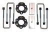 Tuff Country 16-23 Nissan Titan XD 4x4 2in Lift Kit (No Shocks)