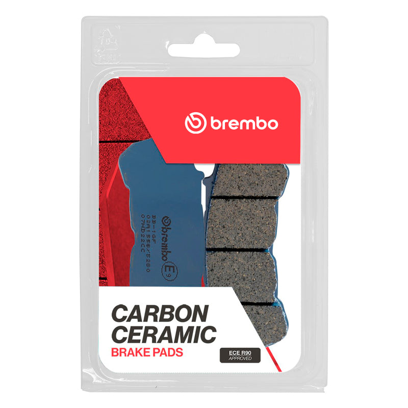 Brembo Carbon Ceramic Prime Brake Pad