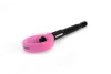 PERRIN 15-21 Subaru WRX/STI / 24-26 Crosstrek / 25-26 Forester Tow Hook Kit (Rear) -  Hyper Pink