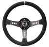 Sparco Steering Wheel L777 Suede Black