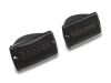 Raxiom 97-06 Jeep Wrangler TJ Axial Series LED Sequential Cornering Lights- Smoked