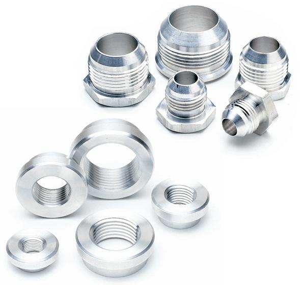 ARP 3/8in. NPT Steel Weld Bung