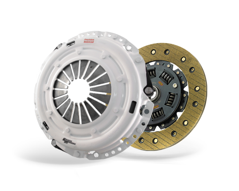 Clutch Masters 2015 Subaru WRX 2.0L 6-Spd FX200 Clutch Kit