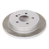 Power Stop 98-03 Mercedes-Benz ML320 Rear Semi Coated Rotor