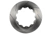Baer Brakes 11.625in x .705in 2-Piece RH Replacement Rotor - Slotted