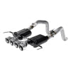 Flowmaster 14-19 Corvette Outlaw Axle-Back Exhaust System