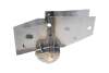 Rustbuster Forward Leaf Spring Mount Left Side