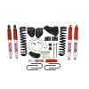 Skyjacker 4In KT 05-07F350 4WD DSL HYDR