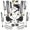 Skyjacker 2023+ Ford F-250/F-350 Super Duty 4WD 6in Lift Kit