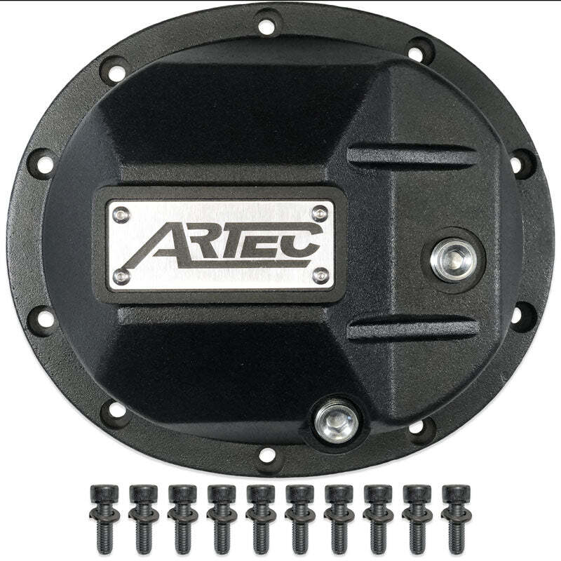 Artec Industries 1984-2018 Jeep Wrangler TJ Artec Hardcore Differential Cover For Model 35
