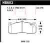Hawk BMW 135i HT-10 Race Front Brake Pads