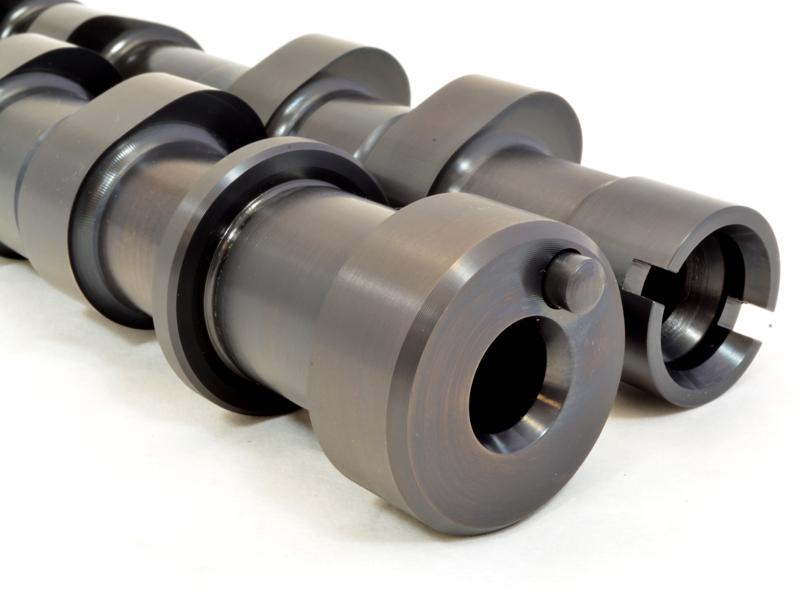 GSC P-D 08-16 Mitsubishi Evo X 4B11T S2 Cams 274/274 Billet