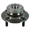 MOOG 05-09 Kia Spectra Rear Hub Assembly