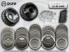 Pure Drivetrain 8HP70 High Performance Transmission Hard Parts Kit - AWD - Stage 2