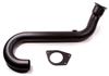 Innovative 05-15 Lotus Elise K-Series Black Steel Exhaust Mid-Pipe (Requires DC Sports Header)