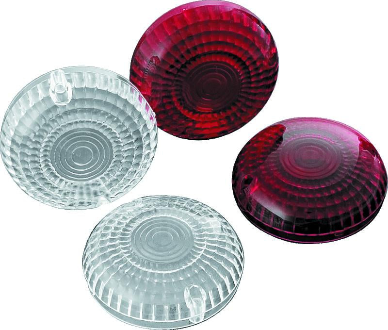 Kuryakyn Replacement Turn Signal Lenses Clear