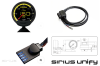 GReddy Sirius OBD Set (Turbo Unify) - 74mm
