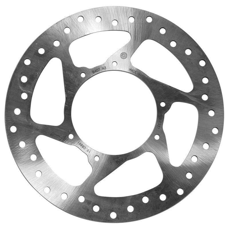 Brembo 15-21 Honda CRF 250CC/19-23 Honda CRF RX 250CC 260x3mm Brake Disc - Front Fixed
