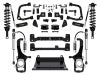 ICON 22-23 Toyota Tundra 6in Stage 3 Suspension System Tubular UCA