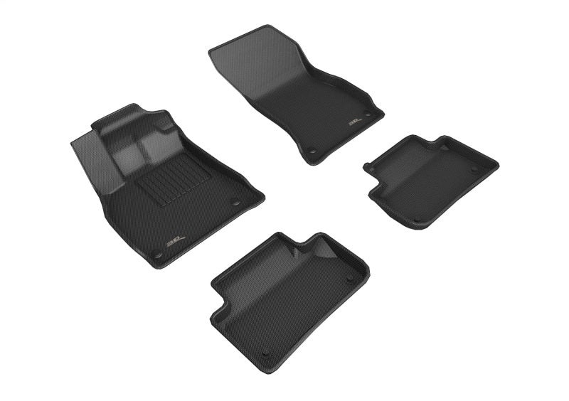 3D MAXpider 18-25 Audi Q5/SQ5 (FY/80A) / Q5/SQ5 Sportback / Q5 PHEV Kagu Black Full Set
