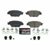 Power Stop 16-19 Mazda CX-9 Rear Z23 Evolution Sport Brake Pads w/Hardware