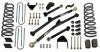 Tuff Country 03-07 Ram 2500 4X4 6in Arm Lift Kt w/Coil Springs(Fit 6/31/07 & Earlier No Shocks)