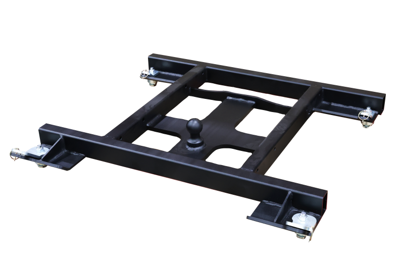 Gen-Y Advantage OEM Puck Mount 5th Wheel Gooseneck Dodge Hitch (Base Only)