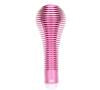 NRG Shift Knob Heat Sink Bubble Head Short Pink