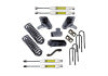 Superlift 80-96 Ford Bronco 4WD 4in Lift Kit Standard Kit w/ Superlift Shocks