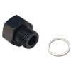 Moroso GM LS M16 x 1.5 To 1/8in NPT Oil Pressure Fitting Adapter