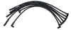 Moroso Universal 4 Cylinder Ultra 40 Sleeved Wire Set