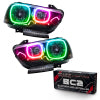 Oracle 11-14 Dodge Charger SMD HL (Non-HID) - ColorSHIFT w/ BC1 Controller