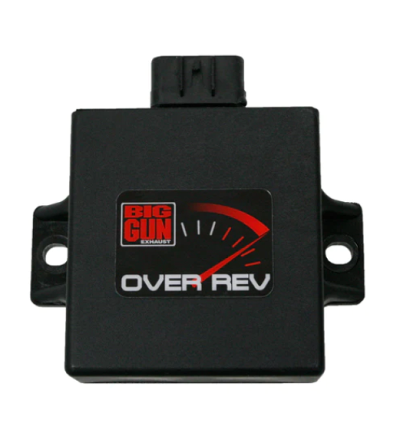 Big Gun 03-04 Polaris Predator 500 Rev Box