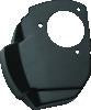 Kuryakyn Servo Cover Milwaukee-8 With Kuryakyn Air Cleaners Black
