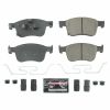 Power Stop 18-20 Honda Accord Front Z23 Evolution Sport Brake Pads w/Hardware