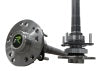 Revolution Gear & Axle 18-24 Jeep Wrangler Wide Track 32 Spline 4340 Chromoly Rear Axle Kit