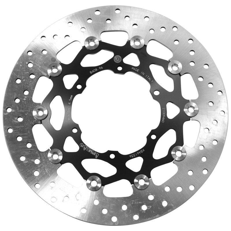 Brembo 1993 BMW F/ST 650CC/BMW F GS 800CC 300x5mm Brake Disc - Front Floating