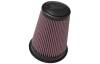 K&N Universal Clamp-On Air Filter