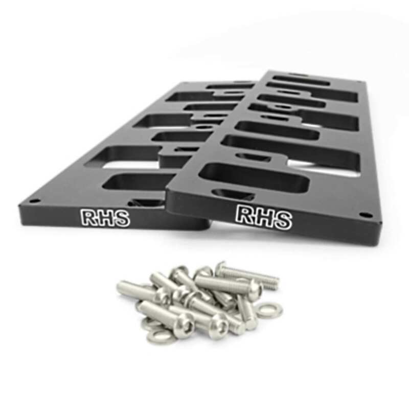 Fast Intake Spacer Kit, Ls7 Tall De Ck
