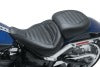 Mustang 18-23 Harley Fat Boy Standard Touring Passenger Seat - Black