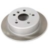 Power Stop 97-01 Lexus ES300 Rear Semi Coated Rotor