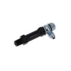 Peterson Fluid Systems Fitting O/P 1/8 NPT x -4AN