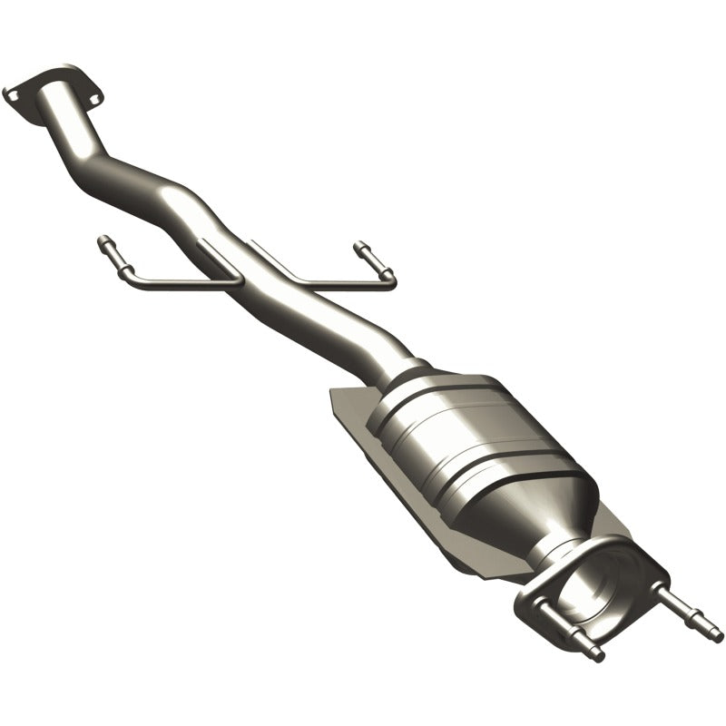 MagnaFlow Direct Fit Catalytic Converter 95-98 Protege 1.5L rear 50S