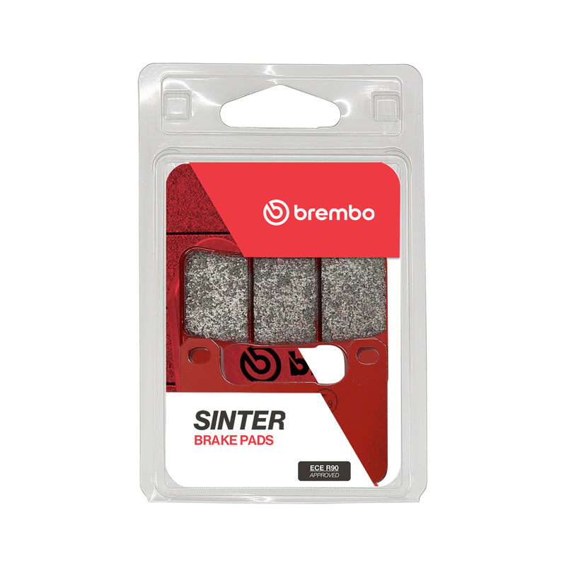 Brembo 20-23 Kawasaki ZX-25R 250cc Sinter Brake Pad - Front