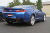 Flowmaster 13-15 Camaro 6.2L American Thunder SS Cat-Back Exhaust System