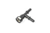 Radium Engineering 12mm SAE Male Fitting to 12mm SAE Male Tee