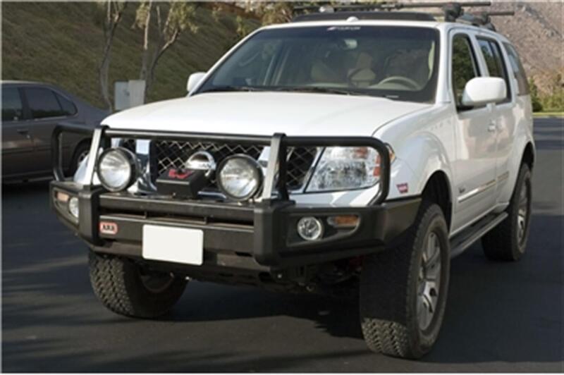 ARB Bumper/Fitting Kit Bundle 3438260